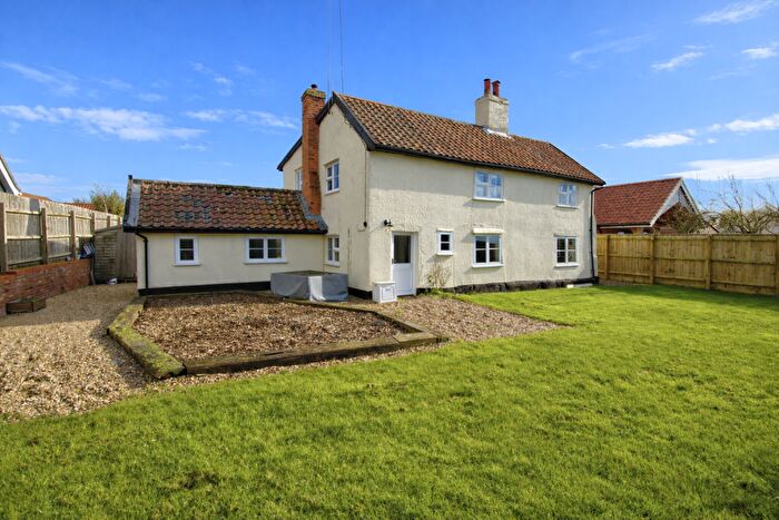 4 Bedroom Detached House For Sale In Langshaw Close, Framlingham, IP13