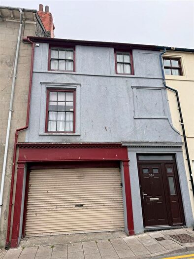 3 Bedroom Terraced House For Sale In Queen Street, Aberystwyth, SY23