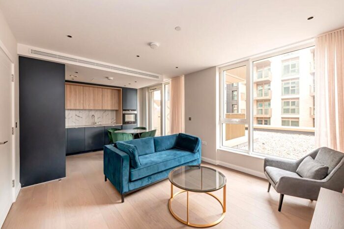 2 Bedroom Apartment For Sale In Gasholder Place London, SE11
