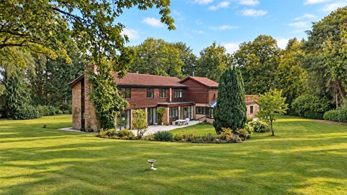 5 Bedroom Detached House For Sale In Petworth, West Sussex, GU28