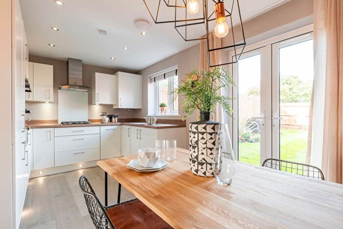 3 Bedroom Semi-Detached House For Sale In "The Gosford - Plot " At Appledown Meadow, Earls Wood Drive, Off Bennetts Road South, Keresley, CV7