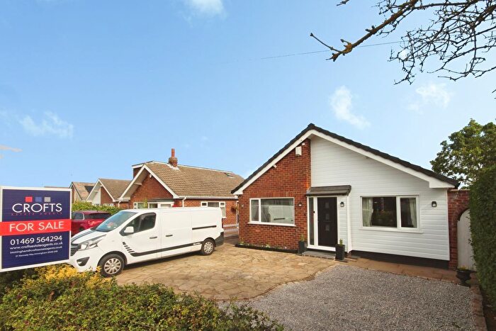 3 Bedroom Detached Bungalow For Sale In Cravens Lane, Habrough, DN40
