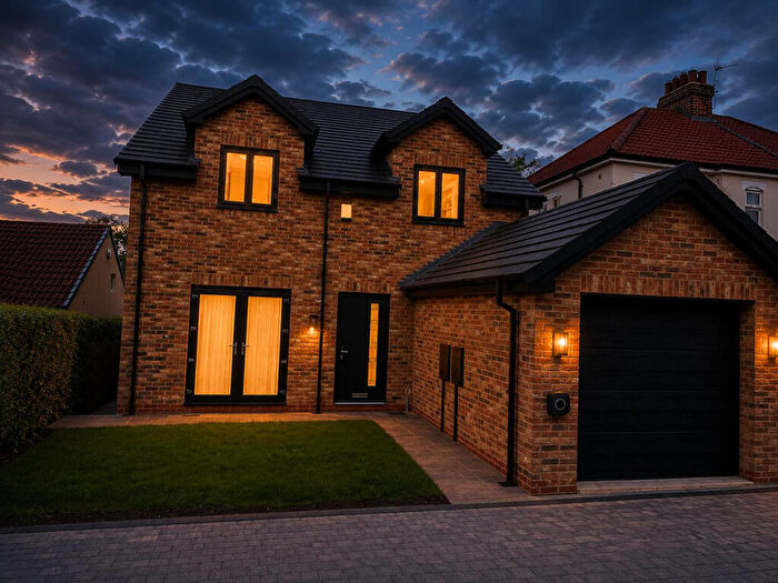 4 Bedroom Detached House For Sale In North Close, County Durham, DL16
