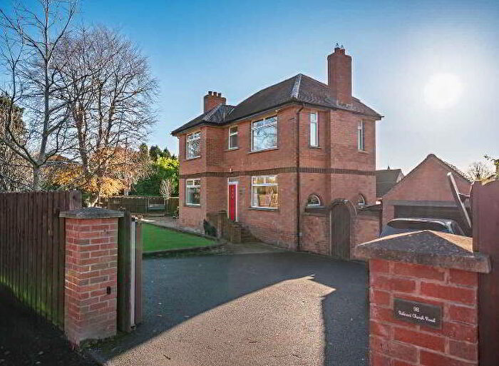 3 Bedroom Detached House For Sale In Belmont Church Road, Belfast, BT4