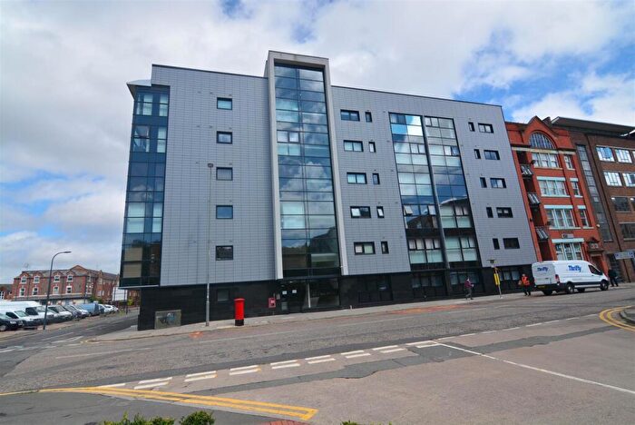 2 Bedroom Apartment To Rent In Hamilton House, Pall Mall, Liverpool, L3