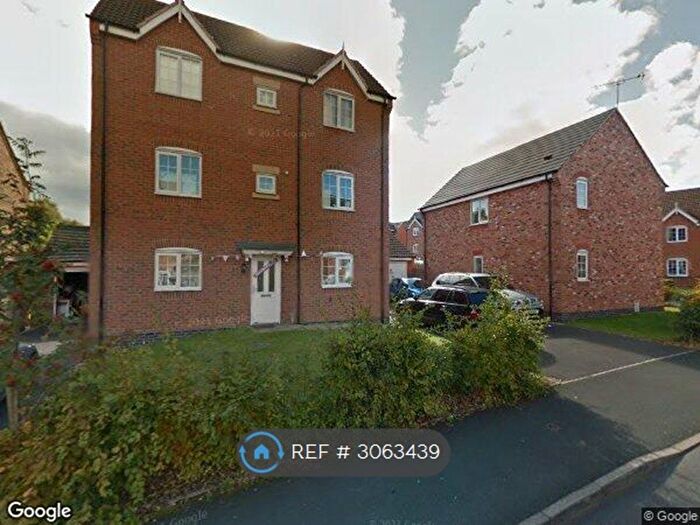 6 Bedroom Detached House To Rent In Colliers Way, Huntington, Cannock, WS12