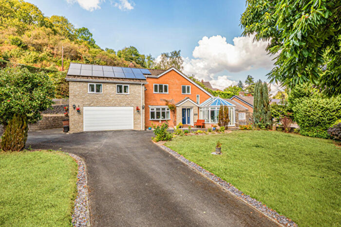 4 Bedroom Detached House For Sale In Chapel Close Knucklas, LD7