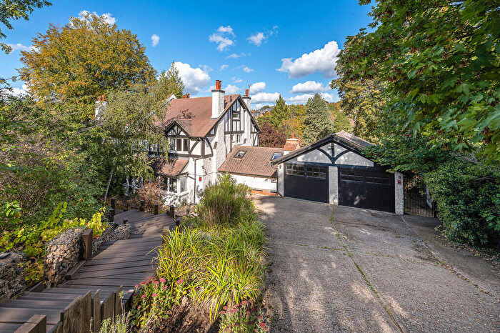4 Bedroom Semi-Detached House For Sale In Webb Estate, Purley, Surrey, CR8