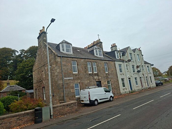 1 Bedroom Flat To Rent In Main Street, Guardbridge, Fife, KY16