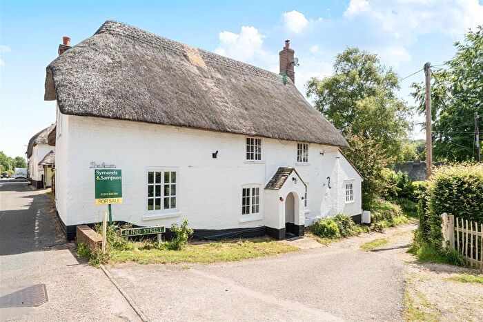 4 Bedroom Detached House For Sale In North Street, Bere Regis, Wareham, BH20