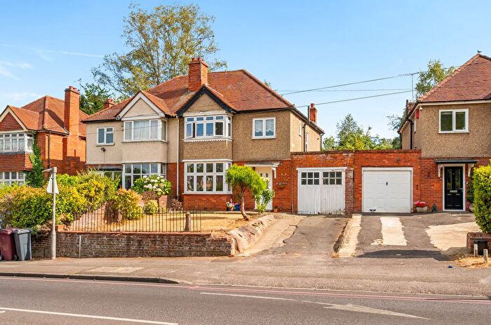 3 Bedroom Semi-Detached House For Sale In Norcot Road, Tilehurst, Reading, RG30