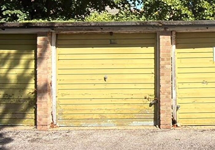 Land For Sale In Garage At Chestnut Court, Lancaster Road, South Norwood, London, SE25