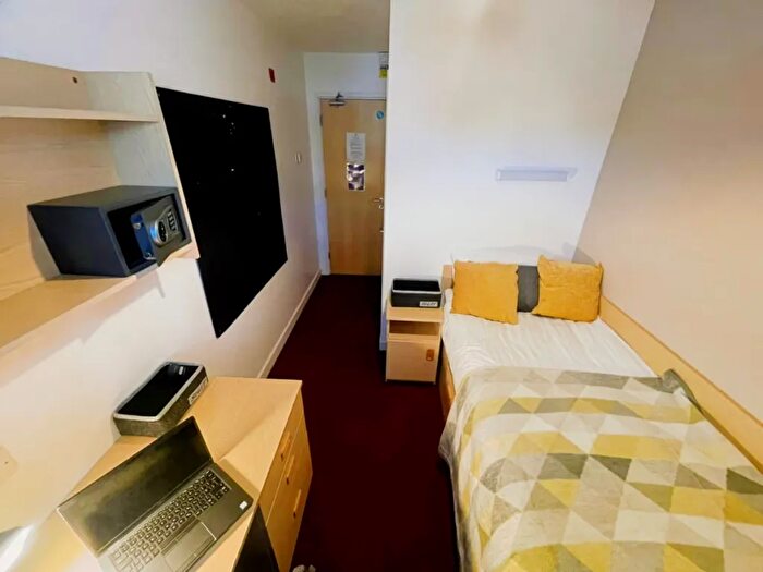 1 Bedroom Flat To Rent In Signet Court, Cambridge, CB5
