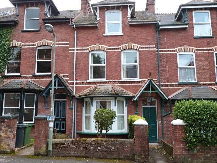 6 Bedroom Terraced House To Rent In Prospect Park, Exeter, EX4
