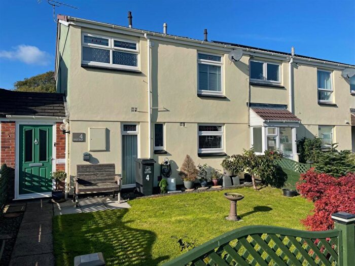 3 Bedroom Terraced House For Sale In Brixton, Plymouth, PL8