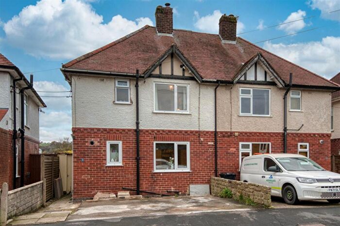 3 Bedroom Semi-Detached House For Sale In Arkwright Street, Wirksworth, Matlock, DE4