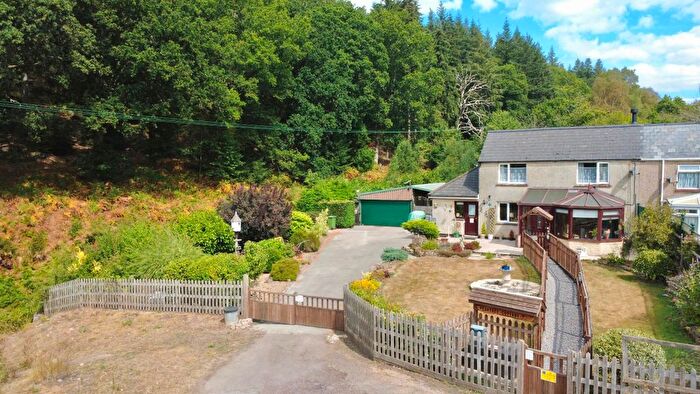 3 Bedroom Semi-Detached House For Sale In Pear Tree Cottage, Oak Lane, Pillowell, Lydney, GL15