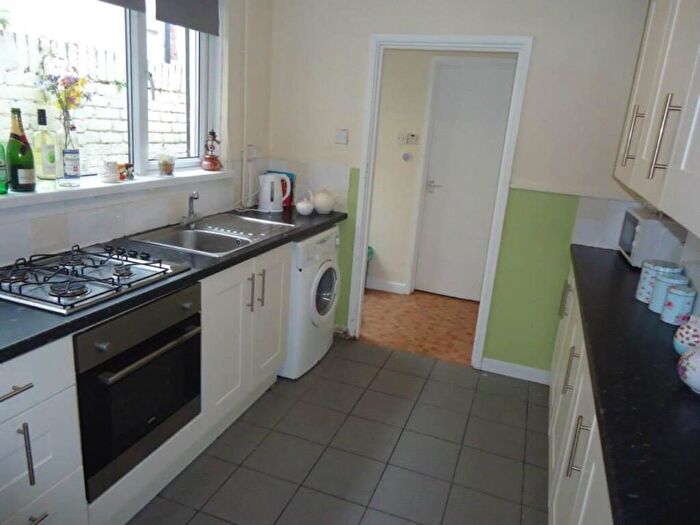 3 Bedroom House To Rent In Moy Road, Roath, Cardiff, CF24