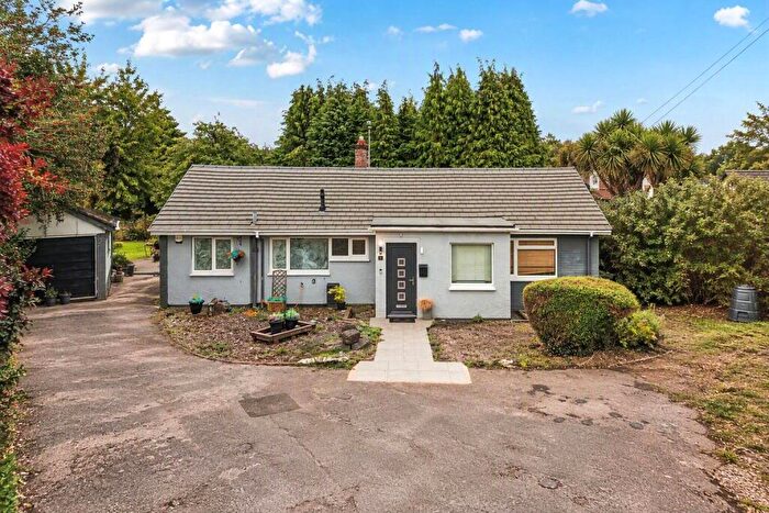 4 Bedroom Detached House For Sale In Castle View, Tutshill, Chepstow, Gloucestershire, NP16