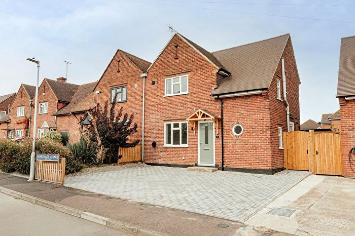3 Bedroom Semi-Detached House For Sale In Makenade Avenue, Faversham, ME13