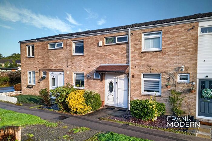 3 Bedroom Terraced House For Sale In Cleatham, Bretton, PE3
