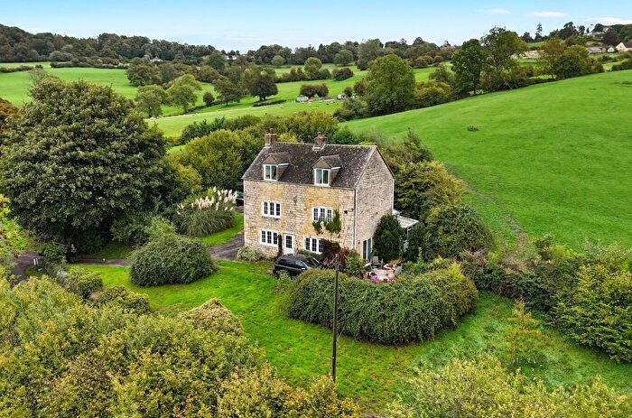 4 Bedroom Land For Sale In Edge, Stroud, Gloucestershire, GL6