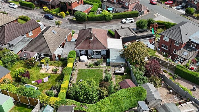 2 Bedroom Detached Bungalow For Sale In Holmesdale Close, Dronfield, S18
