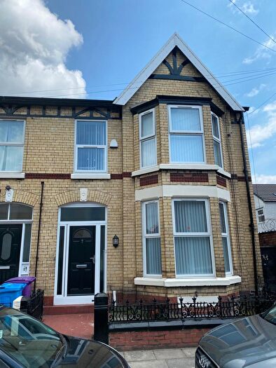 6 Bedroom House To Rent In Ferndale Road, Smithdown, Liverpool, L15