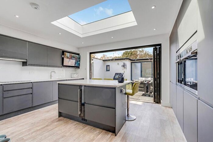 5 Bedroom Semi-Detached House For Sale In Marlow Drive, Cheam, SM3