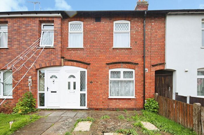 3 Bedroom Terraced House For Sale In Brightmere Road, Radford, Coventry, CV6
