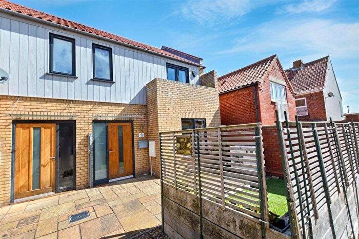 2 Bedroom Semi-Detached House For Sale In Station Road, Sheringham, NR26