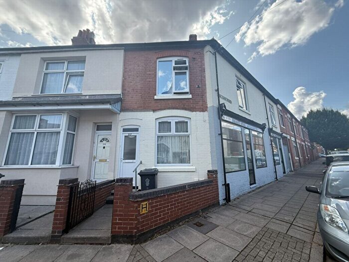 5 Bedroom Terraced House To Rent In Mere Road, Highfields, LE5