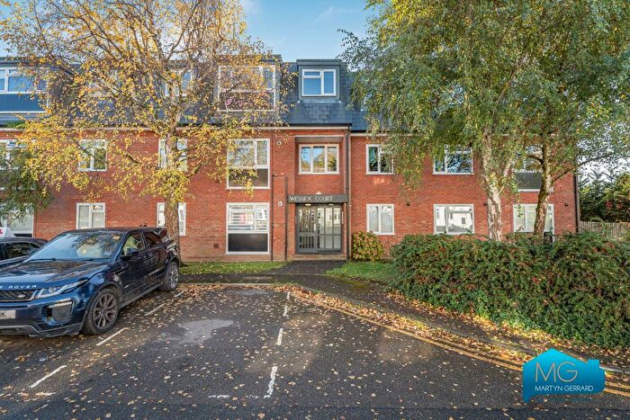 1 Bedroom Flat To Rent In West End Lane, High Barnet, Hertfordshire, EN5