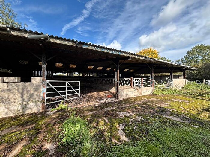 Land For Sale In Land And Buildings, Beamhurst, Uttoxeter, ST14