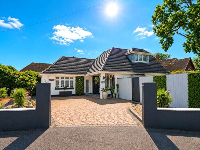 3 Bedroom Bungalow For Sale In Ringwood Road, Highcliffe, Christchurch, Dorset, BH23