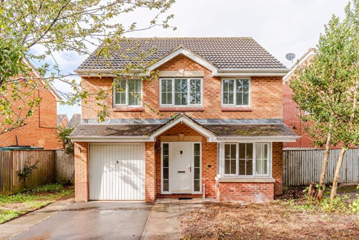 4 Bedroom Detached House For Sale In Galingale Way, Portishead, BS20