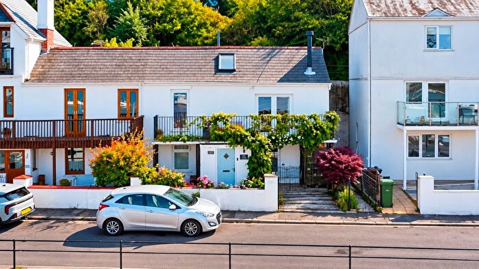 2 Bedroom Semi-Detached House For Sale In Wolseley Road, Plymouth, PL5