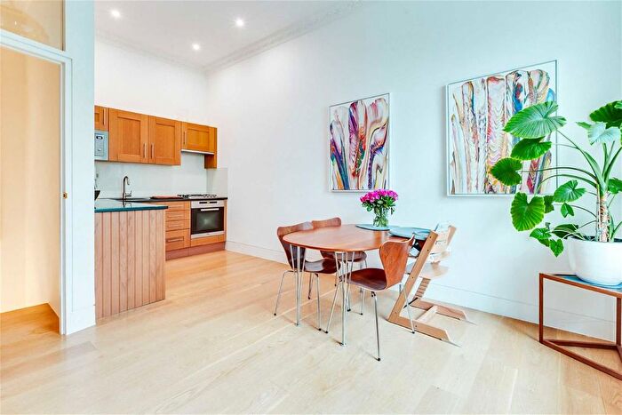 2 Bedroom Maisonette To Rent In Rutland Gate, South Kensington, SW7
