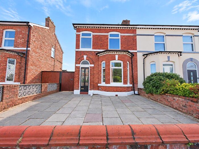 3 Bedroom Semi-Detached House To Rent In Kent Road, Birkdale, Southport, Merseyside, PR8