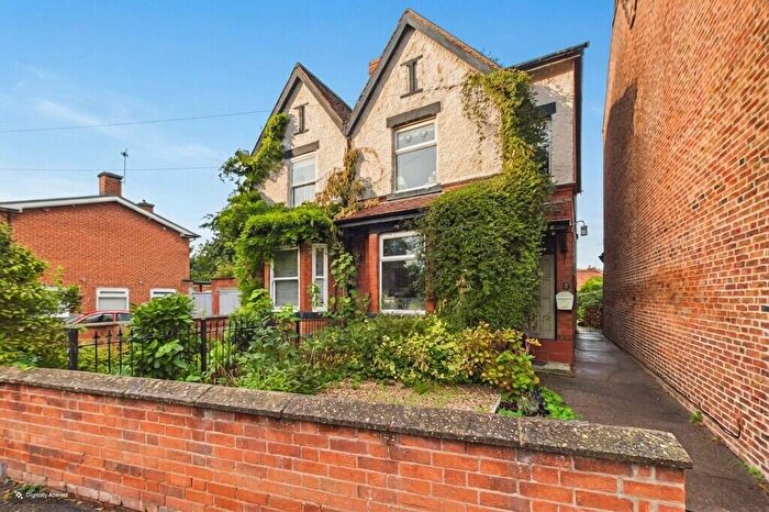 2 Bedroom Semi-Detached House For Sale In Main Street, East Leake, LE12