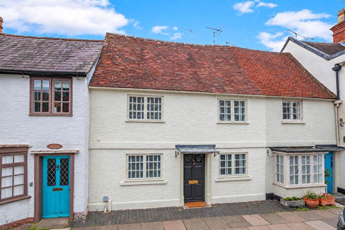 3 Bedroom Terraced House For Sale In High Street, Henley-In-Arden, B95