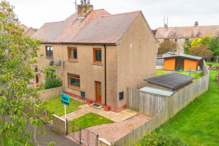 3 Bedroom Semi-Detached House For Sale In Drumachlie Park, Brechin, DD9
