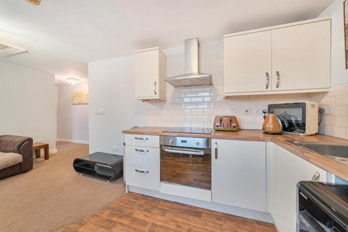 1 Bedroom Flat To Rent In Garden Street, Derby, DE1
