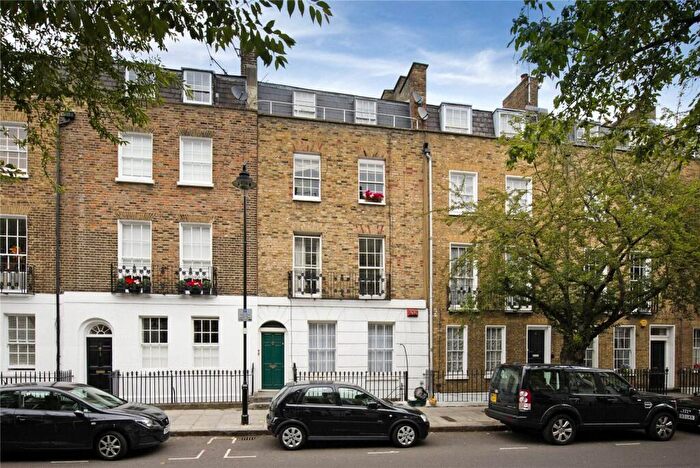 1 Bedroom Flat For Sale In Barnsbury Street, Islington, N1