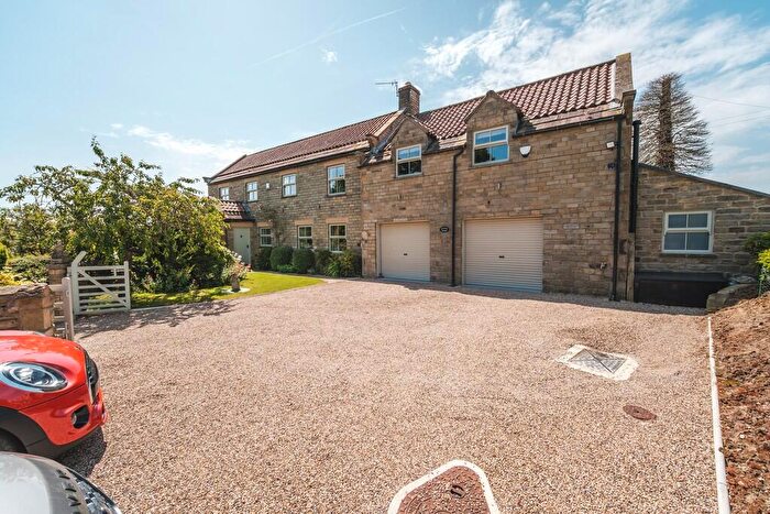 5 Bedroom Detached House For Sale In Hartforth Lane, Gilling West, DL10