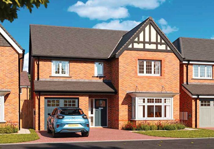 4 Bedroom Detached House For Sale In Mapperley Meadows, Mapperley Plains, NG3