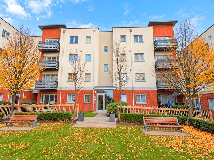 1 Bedroom Property For Sale In Hawker Place, Cannock Court, E17