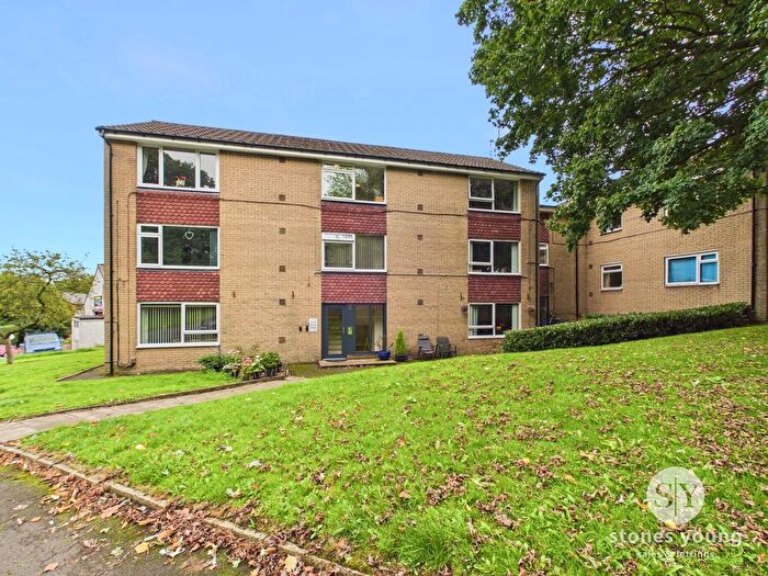 1 Bedroom Flat For Sale In Delph Road, Great Harwood, BB6