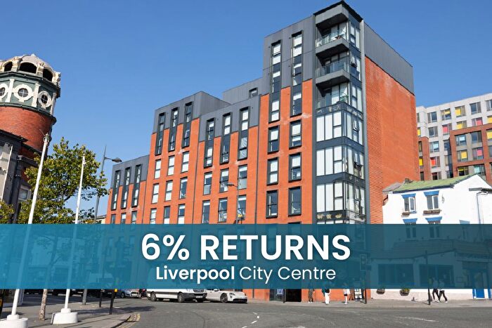 2 Bedroom Flat For Sale In Fully Managed Liverpool Apartment, Liverpool City Centre - %, Liverpool, L1