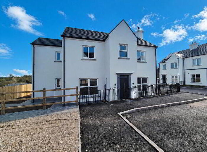 4 Bedroom Detached House For Sale In Dergmoney View, Omagh, BT78